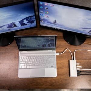 j5create JCD381-N USB Type-C™ Dual HDMI Mini Dock-Ethernet/ USB 3.1 HUB / PD2.0 j5create JCD381-N USB Type-C™ Dual HDMI Mini Dock-Ethernet/ USB 3.1 HUB / PD2.0