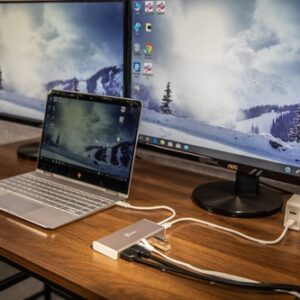 j5create JCD381-N USB Type-C™ Dual HDMI Mini Dock-Ethernet/ USB 3.1 HUB / PD2.0 j5create JCD381-N USB Type-C™ Dual HDMI Mini Dock-Ethernet/ USB 3.1 HUB / PD2.0