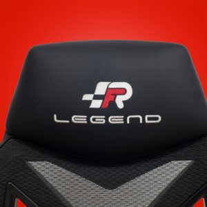 FR-TEC Legend Asiento para simulador de carreras