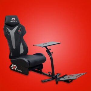 FR-TEC Legend Asiento para simulador de carreras