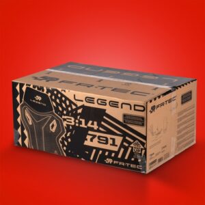 FR-TEC Legend Asiento para simulador de carreras