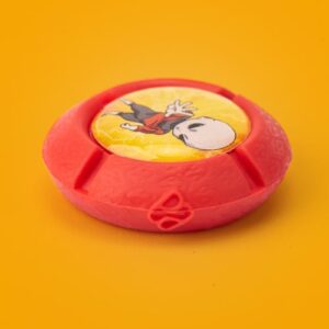 FR-TEC PS4 Dragon Ball Grips Set Fighters Botones analógicos FR-TEC PS4 Dragon Ball Grips Set Fighters Botones analógicos