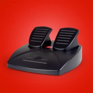 FR-TEC Turbo cup Negro, Rojo Volante + Pedales Nintendo Switch, Nintendo Switch Lite, PC FR-TEC Turbo cup Negro, Rojo Volante + Pedales Nintendo Switch, Nintendo Switch Lite, PC