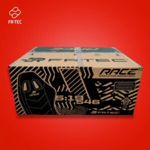 FR-TEC FT7010 silla para videojuegos Silla para videojuegos de PC Asiento (de seguridad) de butaca Negro FR-TEC FT7010 silla para videojuegos Silla para videojuegos de PC Asiento (de seguridad) de butaca Negro