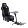 FR-TEC Sprint Negro, Azul Silla gaming con simulador de carreras FR-TEC Sprint Negro, Azul Silla gaming con simulador de carreras