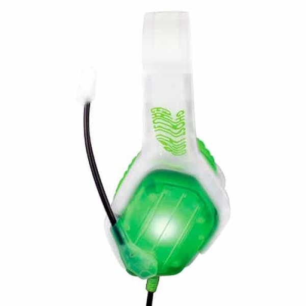 FR-TEC Ghost Auriculares Alámbrico Diadema Juego Verde