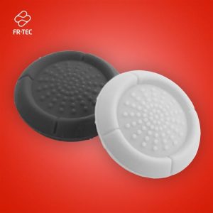 Alternative view of FR-TEC Switch OLED XL Grips Funda antideslizante para mando