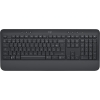 Logitech Signature K650 teclado Bluetooth AZERTY Holandés Grafito