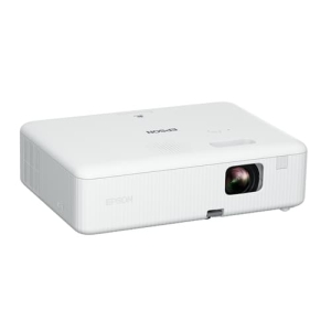 Epson CO-W01 videoproyector 3000 lúmenes ANSI 3LCD WXGA (1200x800) Negro