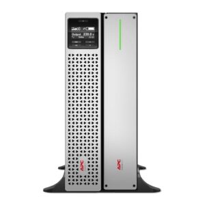 APC SRTL1000RM4UXLI sistema de alimentación ininterrumpida (UPS) Doble conversión (en línea) 1 kVA 900 W 8 salidas AC