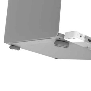 j5create JCD395-N Concentrador 4K60 Elite Pro USB4® con equipo MagSafe®