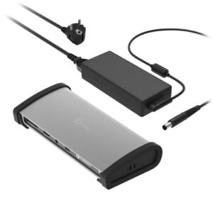 j5create JTD562-EN – Estación de acoplamiento 8K Thunderbolt™ 4 – UE
