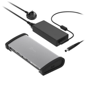j5create JTD562-FN Estación de acoplamiento 8K Thunderbolt™ 4 - UK j5create JTD562-FN Estación de acoplamiento 8K Thunderbolt™ 4 – UK