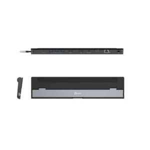 j5create JCD542-N Estación de acoplamiento USB-C® Dual HDMI™