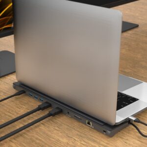 j5create JCD542-N Estación de acoplamiento USB-C® Dual HDMI™