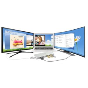 j5create JUD380-N Minibase USB™ 3.0