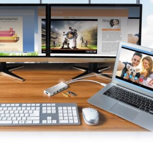 j5create JUD380-N Minibase USB™ 3.0