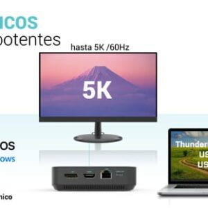 i-tec USB-C HDMI Dual DP Docking Station with Power Delivery 100 W + Universal Charger 100 W i-tec USB-C HDMI Dual DP Docking Station with Power Delivery 100 W