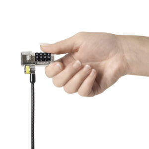 Kensington Candado de combinación para portátiles ClickSafe®