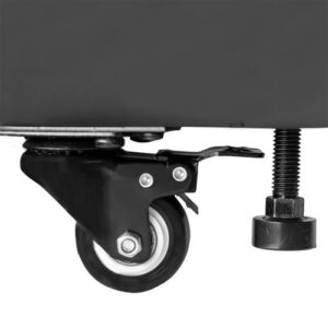 StarTech.com Armario Desarmable de 36 Pulgadas y 22U con Ruedas para Rack de Servidores StarTech.com Armario Desarmable de 36 Pulgadas y 22U con Ruedas para Rack de Servidores