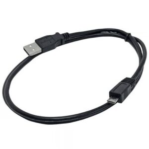 StarTech.com Cable Adaptador de 1m USB A Macho a Micro USB B Macho para Teléfono Móvil Carga y Datos - Negro StarTech.com Cable Adaptador de 1m USB A Macho a Micro USB B Macho para Teléfono Móvil Carga y Datos – Negro