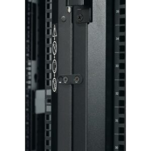 APC NetShelter SX 42U Rack o bastidor independiente Negro APC NetShelter SX 42U Rack o bastidor independiente Negro