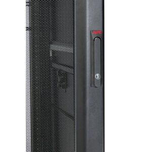 APC NetShelter SX 42U Rack o bastidor independiente Negro APC NetShelter SX 42U Rack o bastidor independiente Negro