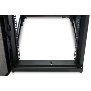 APC NetShelter SX 42U Rack o bastidor independiente Negro