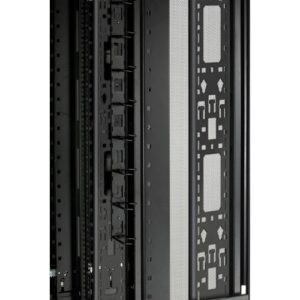 APC NetShelter SX 42U Rack o bastidor independiente Negro