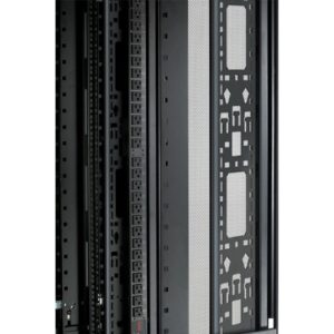 APC NetShelter SX 42U Rack o bastidor independiente Negro