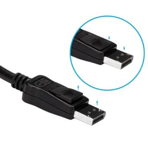 StarTech.com Adaptador de Vídeo DisplayPort a HDMI - Conversor DP - 1920x1200 - Pasivo StarTech.com Adaptador de Vídeo DisplayPort a HDMI – Conversor DP – 1920×1200 – Pasivo