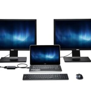 Kensington Adaptador universal multimonitor Kensington Adaptador universal multimonitor