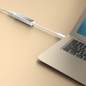 j5create JUE130-N Adaptador USB™ 3.0 Gigabit Ethernet j5create JUE130-N Adaptador USB™ 3.0 Gigabit Ethernet