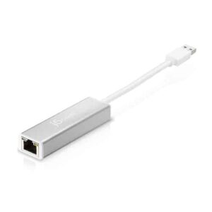 j5create JUE130-N Adaptador USB™ 3.0 Gigabit Ethernet j5create JUE130-N Adaptador USB™ 3.0 Gigabit Ethernet