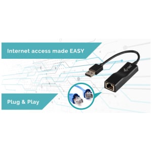 i-tec Advance USB 2.0 Fast Ethernet Adapter