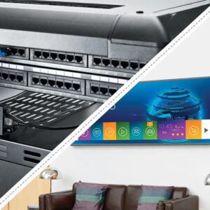 StarTech.com Extensor HDMI por Cat5 HDBaseT - POC Power over Cable - Ultra HD 4K StarTech.com Extensor HDMI por Cat5 HDBaseT – POC Power over Cable – Ultra HD 4K