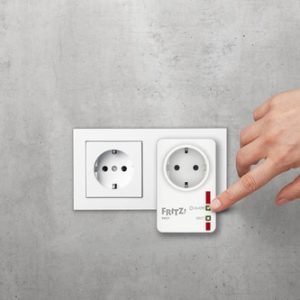 FRITZ!DECT 200 International enchufe inteligente