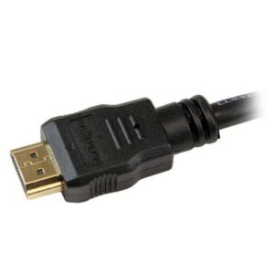 StarTech.com Cable HDMI de alta velocidad 1,5m – 2x HDMI Macho – Negro – Ultra HD 4k x 2k