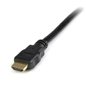 StarTech.com Cable Adaptador HDMI Macho a DVI-D Macho de 0,5 metros StarTech.com Cable Adaptador HDMI Macho a DVI-D Macho de 0,5 metros