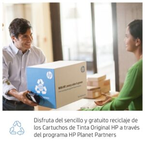 HP Cartucho de tinta DesignJet 727 magenta de 130 ml