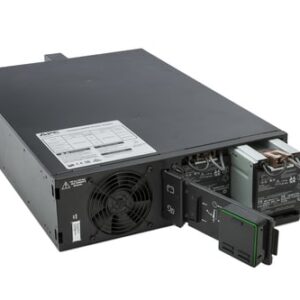 APC Smart-UPS On-Line Doble conversión (en línea) 5 kVA 4500 W 10 salidas AC