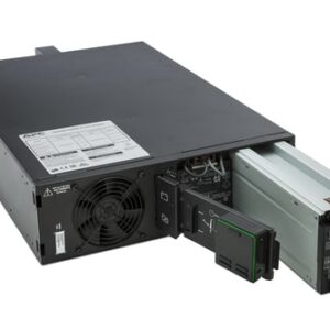 APC Smart-UPS On-Line Doble conversión (en línea) 5 kVA 4500 W 10 salidas AC
