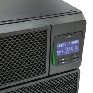 APC Smart-UPS On-Line Doble conversión (en línea) 5 kVA 4500 W 10 salidas AC