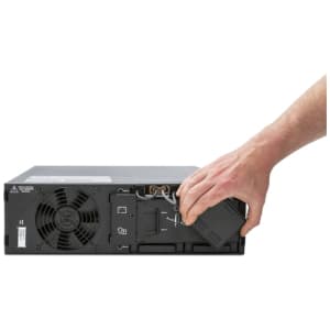 APC Smart-UPS On-Line Doble conversión (en línea) 5 kVA 4500 W 10 salidas AC