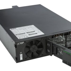 APC Smart-UPS On-Line Doble conversión (en línea) 5 kVA 4500 W 10 salidas AC