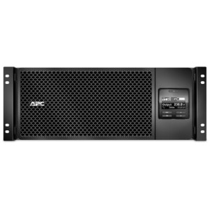 APC Smart-UPS On-Line Doble conversión (en línea) 6 kVA 6000 W 10 salidas AC APC Smart-UPS On-Line Doble conversión (en línea) 6 kVA 6000 W 10 salidas AC