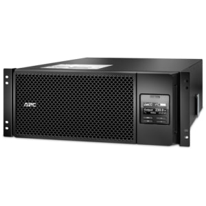 APC Smart-UPS On-Line Doble conversión (en línea) 6 kVA 6000 W 10 salidas AC APC Smart-UPS On-Line Doble conversión (en línea) 6 kVA 6000 W 10 salidas AC