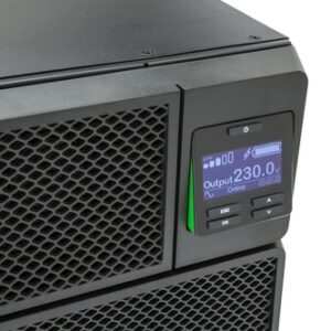 APC Smart-UPS On-Line Doble conversión (en línea) 6 kVA 6000 W 10 salidas AC APC Smart-UPS On-Line Doble conversión (en línea) 6 kVA 6000 W 10 salidas AC