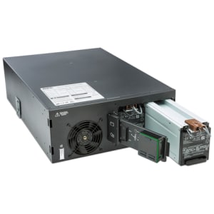 APC Smart-UPS On-Line Doble conversión (en línea) 6 kVA 6000 W 10 salidas AC APC Smart-UPS On-Line Doble conversión (en línea) 6 kVA 6000 W 10 salidas AC