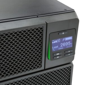APC Smart-UPS On-Line Doble conversión (en línea) 6 kVA 6000 W 10 salidas AC APC Smart-UPS On-Line Doble conversión (en línea) 6 kVA 6000 W 10 salidas AC